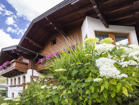 Ferienhaus Eva - Sommerurlaub in Flachau